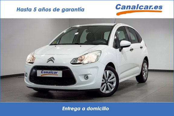 Citroen C3 1.4HDi Tonic 70