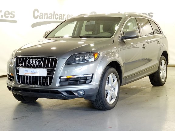 Audi Q7 3.0 TFSI Quattro Tiptronic Ambition 272CV