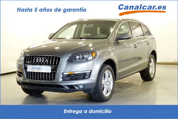 Audi Q7 3.0 TFSI Quattro Tiptronic Ambition 272CV
