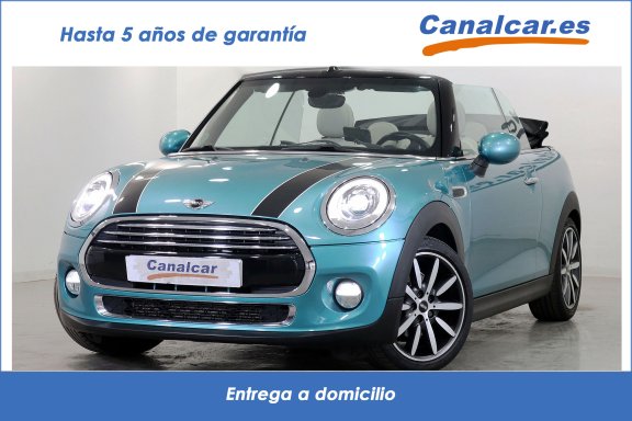 MINI Mini Cooper Cabrio D