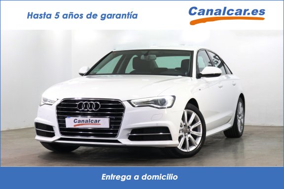 Audi A6 S line edition 2.0 TDI ultra 140 kW (190 CV)