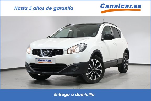 Nissan Qashqai 1.6 S&S Acenta 4x2