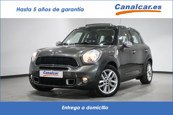 MINI Countryman Cooper S Aut. 184