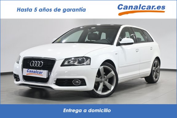 Audi A3 Sportback 2.0TDI S Line Edition S-Tronic