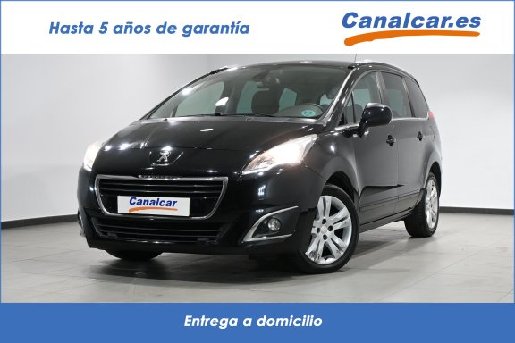 Peugeot 5008 1.6 BlueHDi Style 7 pl. 120