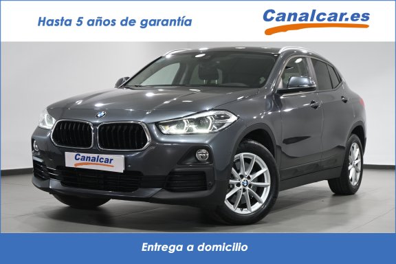 BMW X2 xDrive 20dA
