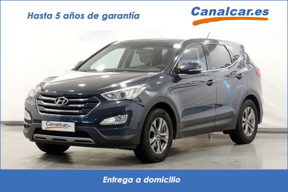 Hyundai Santa Fe 2.0 CRDi Essence 4x2 7 plazas