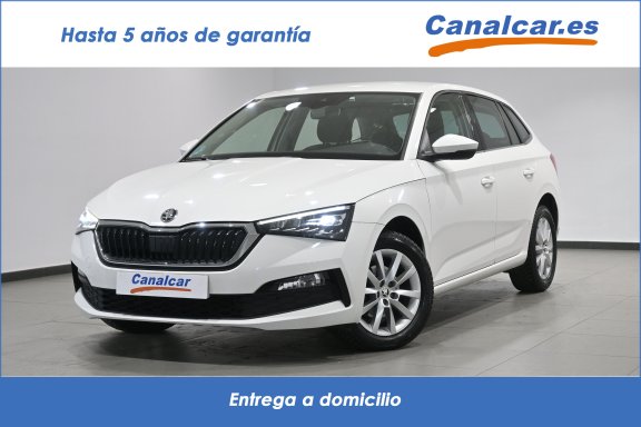 Skoda SCALA 1.6 TDI 85KW Ambition