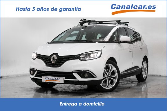 Renault Grand Scenic 1.2 TCe Intens 130