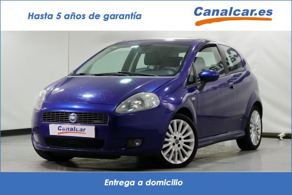Fiat Punto 1.2 Active 65CV