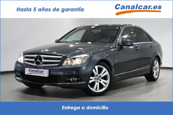 Mercedes-benz C 200CDI BE Avantgarde