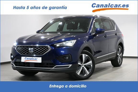 Seat Tarraco 1.4 EHybrid DSG Xcellence GO 245cv