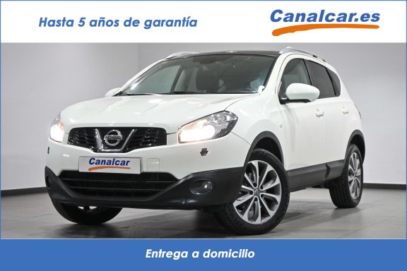 Nissan Qashqai 1.6dCi Tekna Premium 4x2 18&quot;