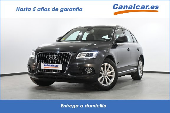 Audi Q5 2.0 TDI Ambiente