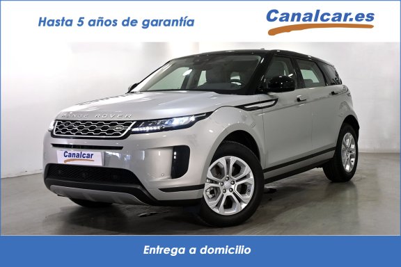 Land Rover Evoque 2.0 D150 S AUTO 4WD 150cv