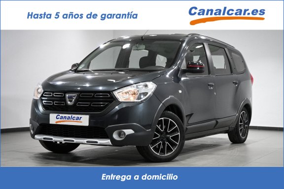 Dacia Lodgy TCE GPF Stepway Comfort 7pl. 96kW