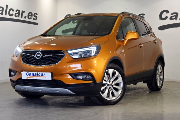 Opel Mokka X 1.6CDTi S&S Excellence 4x2