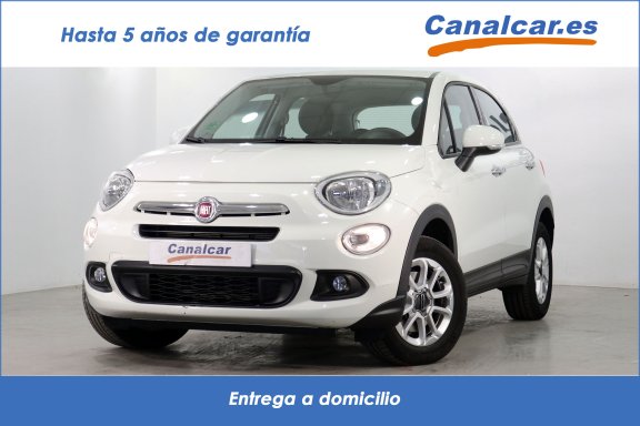 Fiat 500x 1.6 E-Torq Pop 4x2 81 kW (110 CV)