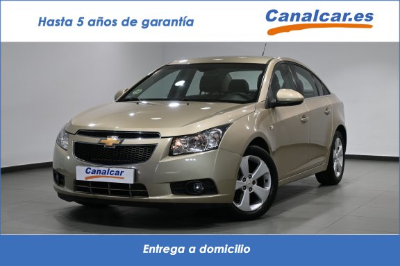Chevrolet Cruze 2.0VCDi 16v LT 150