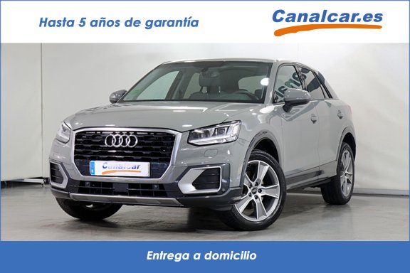 Audi Q2 1.4 TFSI CoD Design edition  S-Tronic 150CV