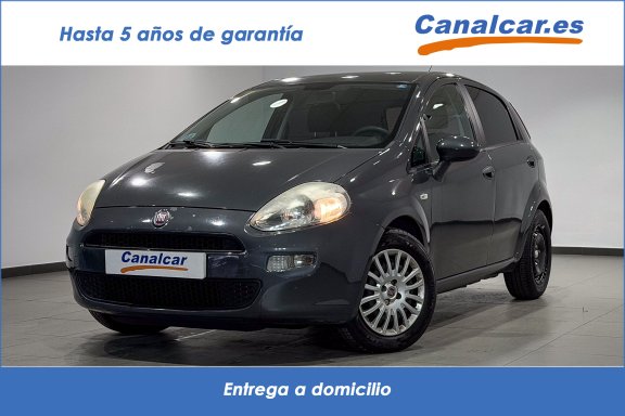 Fiat Punto 1.2 S&S Dynamic 69