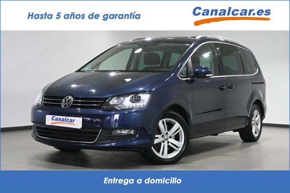Volkswagen Sharan 2.0TDI Advance DSG 184