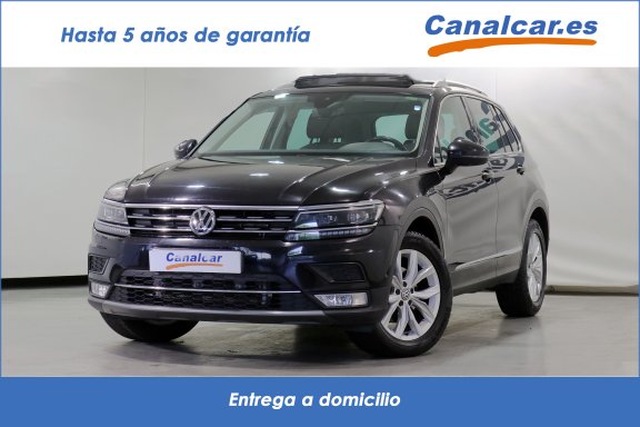 Volkswagen Tiguan 2.0 TDI Sport DSG 150CV