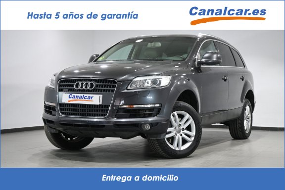 Audi Q7 3.0TDI quattro Tiptronic