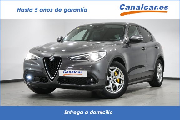 Alfa Romeo Stelvio EXECUTIVE 190