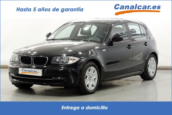 BMW 118 d Auto 143CV