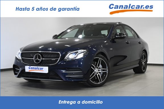 Mercedes-benz Clase E AMG E43 4Matic Aut.