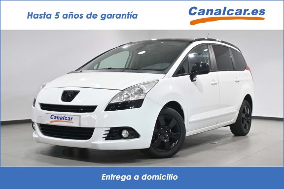 Peugeot 5008 1.6 VTi Family