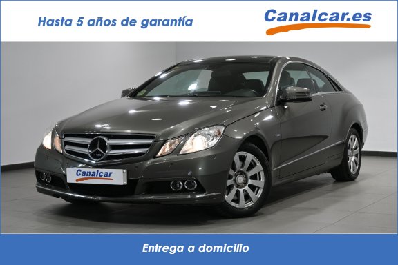 Mercedes-benz E Coupé 250CDI BE