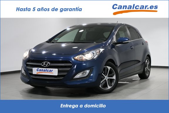 Hyundai I30 1.4 MPI BD Go 100