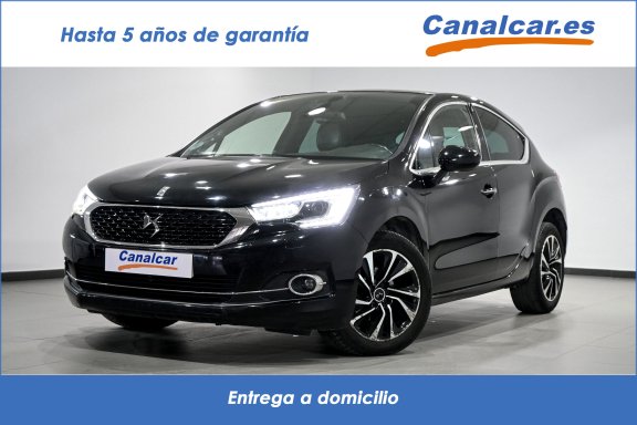 DS DS4 1.6 BlueHDi S&S Style 120