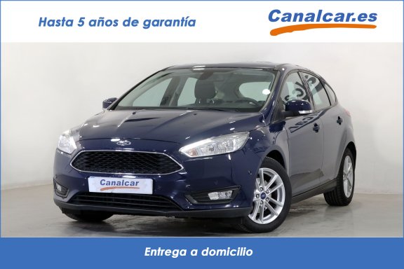 Ford Focus 1.0 Ecoboost SANDS Trend+ 92 kW (125 CV)