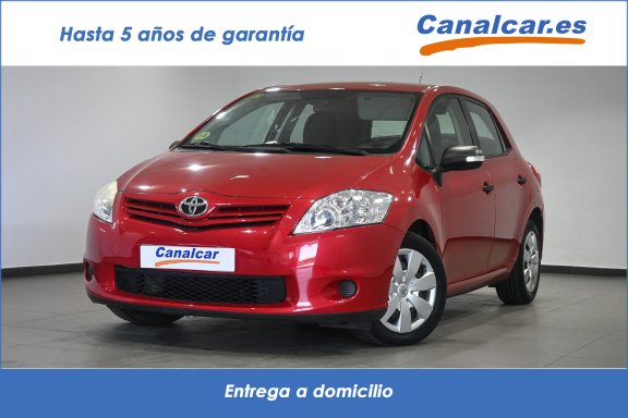 Toyota Auris 1.4D-4D Active