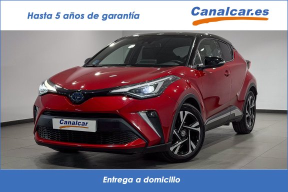 Toyota C-HR 2.0 180H Advance Luxury 184cv