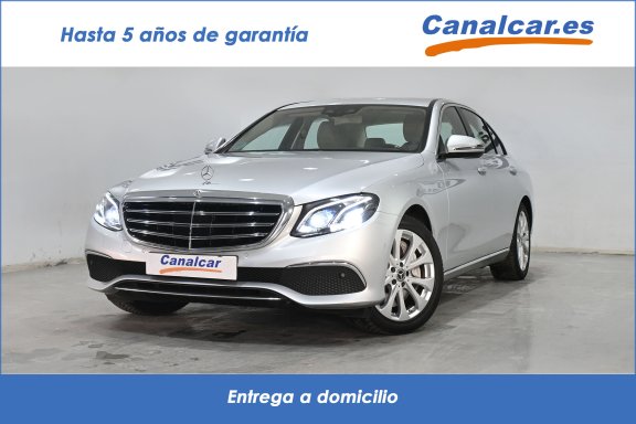 Mercedes-benz Clase E 400 4 MATIC