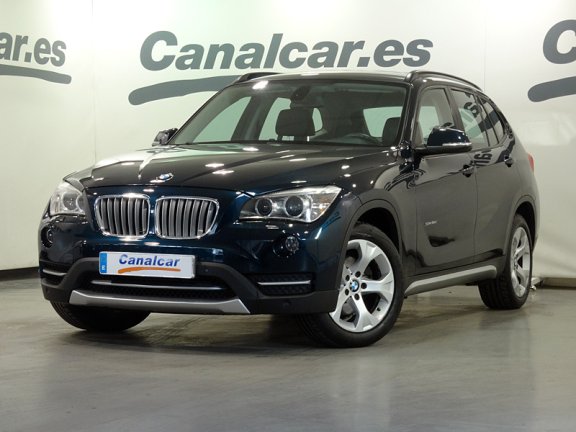 BMW X1 xDrive18d 143CV