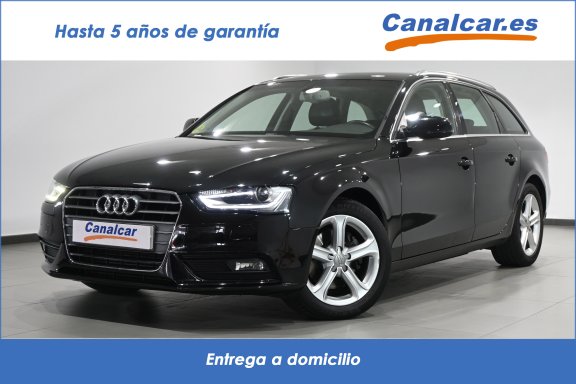 Audi A4 Avant 2.0TDI Advanced Ed.Mult. DPF 143