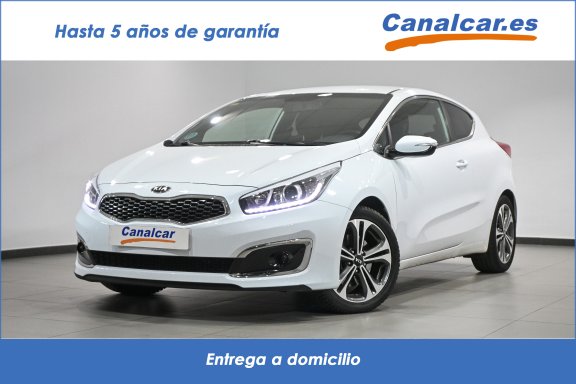 Kia Pro_Cee´d 1.6CRDI VGT Tech 136