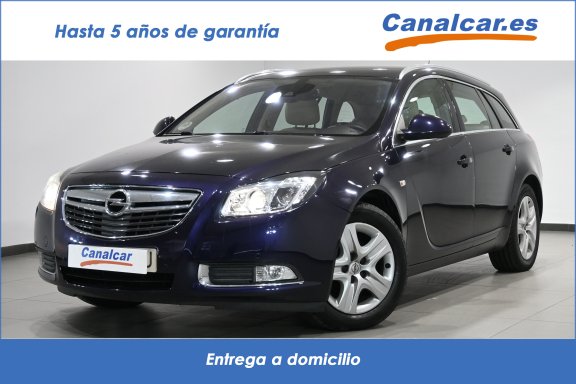 Opel Insignia Sports Tourer 2.0 CDTI SS 130 Selective