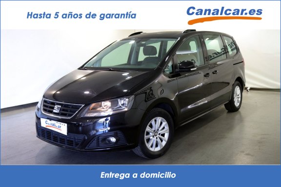 Seat Alhambra 2.0 TDI Ecomotive S&S Style 150 CV 7plz.