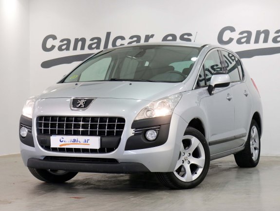 Peugeot 3008 1.6 HDI Active CMP 115 CV