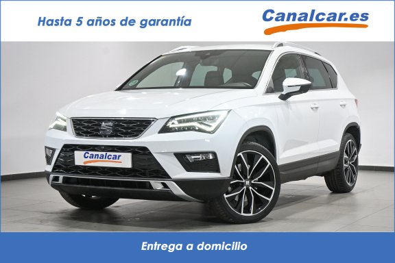 Seat Ateca 2.0TDI CR S&S Xcellence 4D DSG-7 190