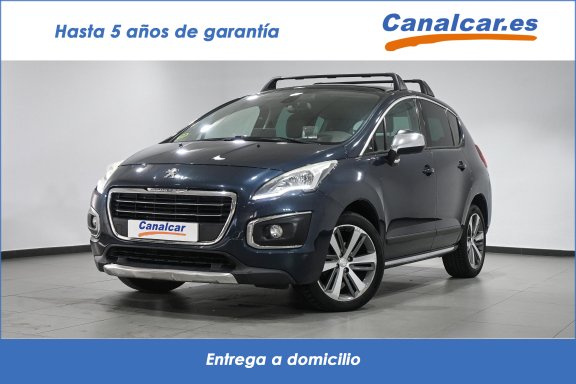 Peugeot 3008 1.6HDI Alllure 115