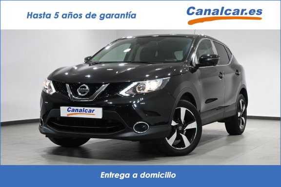 Nissan Qashqai 1.2 DIG-T Acenta 4x2