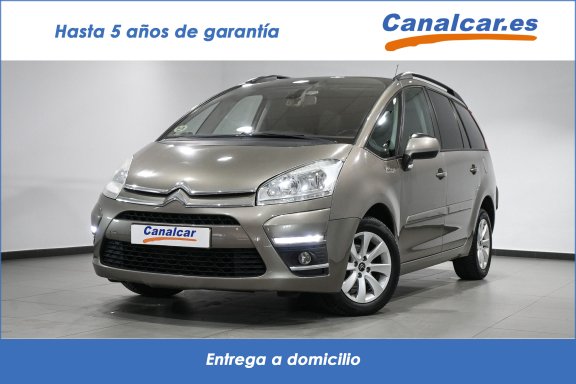 Citroen C4 Grand Picasso 1.6HDI Seduction