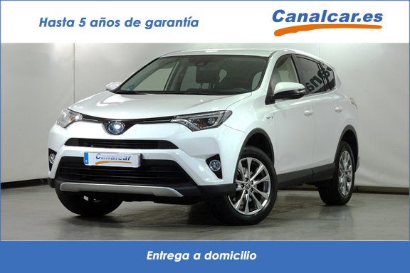 Toyota RAV 4 2.5l hybrid 2WD Advance 197CV